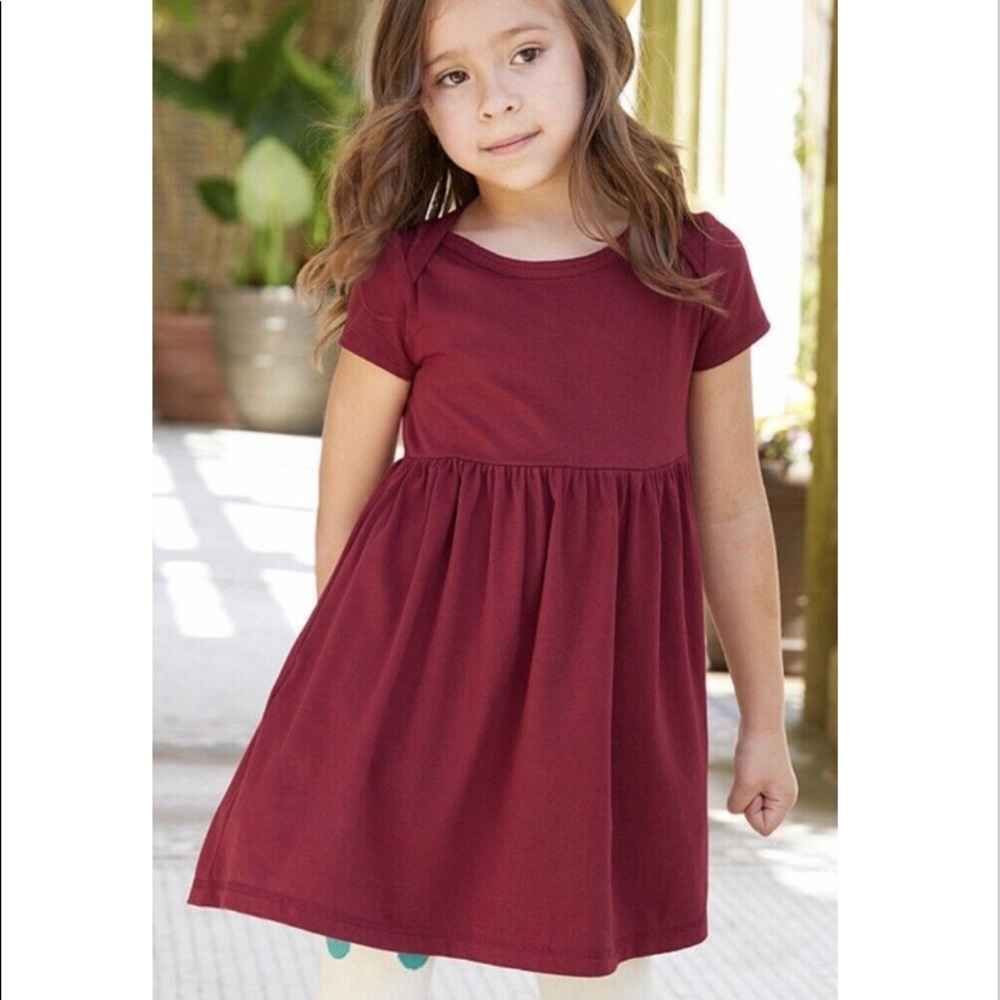 Matilda Jane Rumba Red Knit Lap Dress 6
